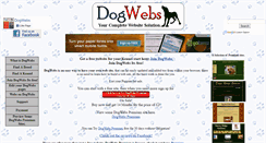 Desktop Screenshot of ns1.dogwebserver.com
